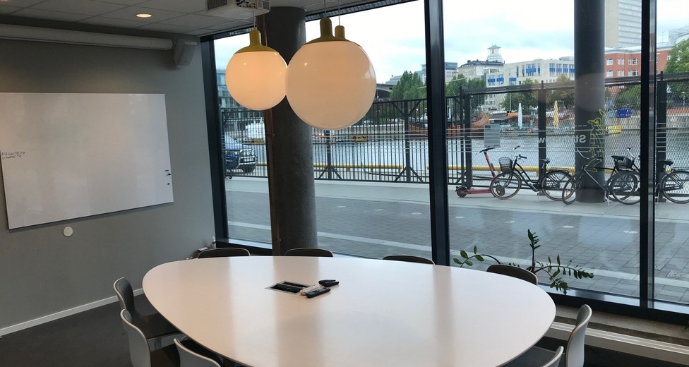 Hammarby kaj 10 D Hammarby kaj 10 D