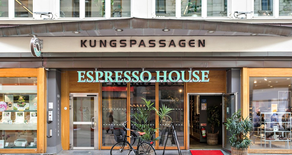 Kungspassagen, Kungsgatan 48A