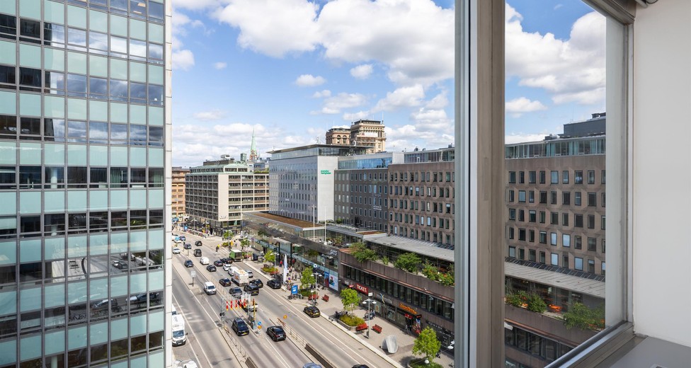Mäster Samuelsgatan 42 -  Hötorgsskrapa 4