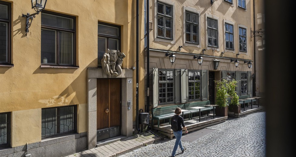 Skeppsbron 38 Skeppsbron 38
