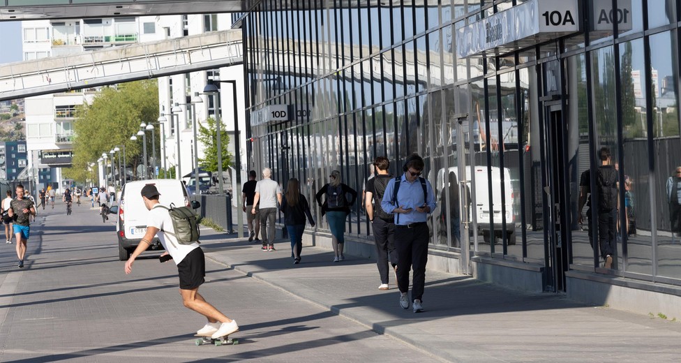 Hammarby kaj 10 D Hammarby kaj 10 D