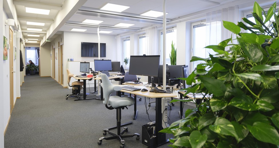 Referensbild från annan lokal i samma fastighet Referensbild från annan lokal i samma fastighet