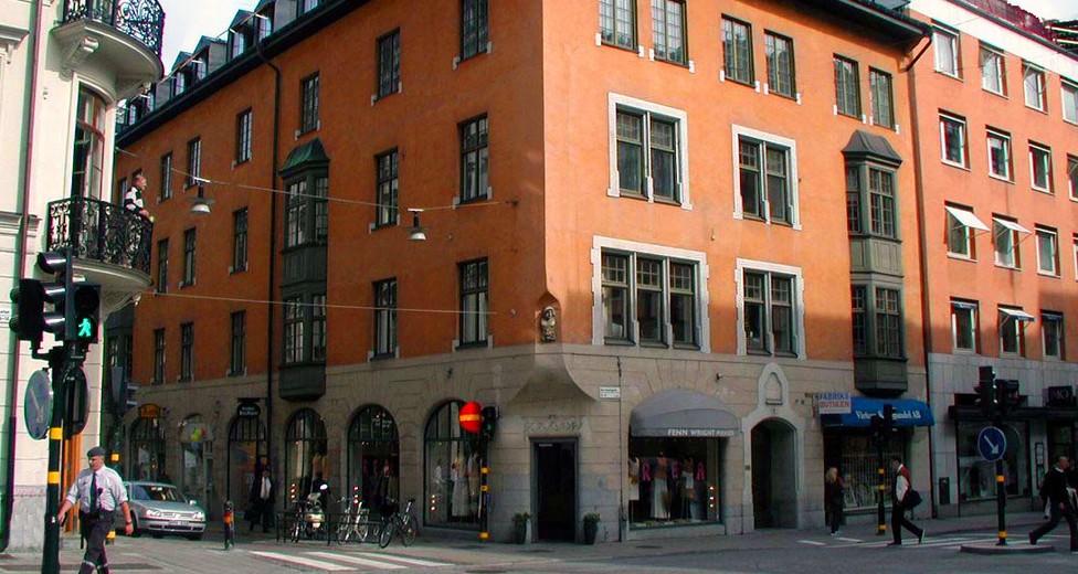 Norrlandsgatan 12 Norrlandsgatan 12