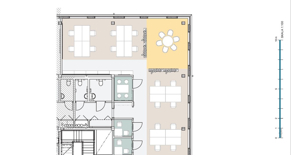 Presentation med ritning Presentation med ritning