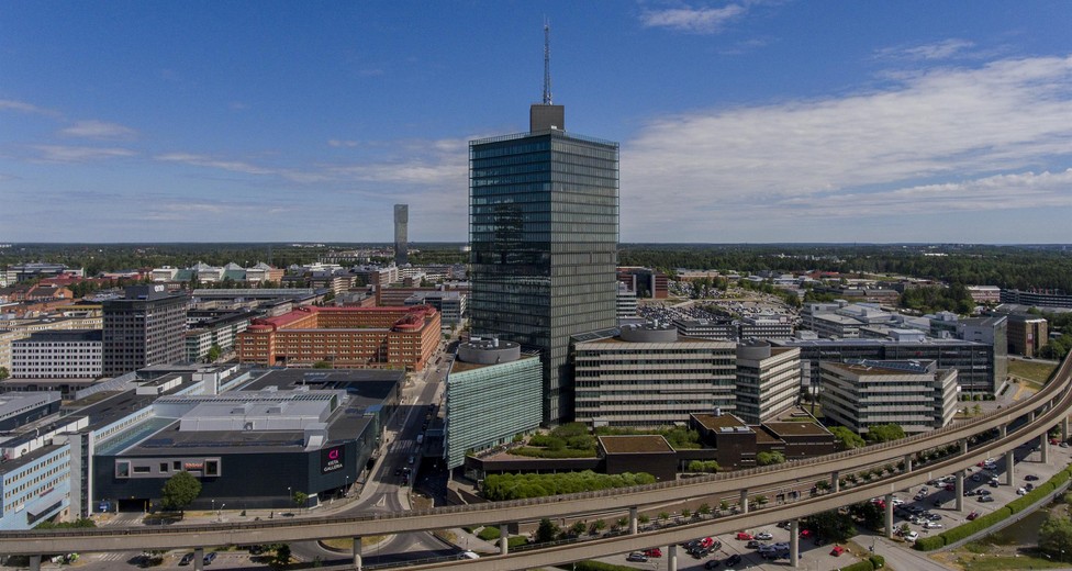 Färögatan 33 - Kista Science Tower, plan D7 4 tr