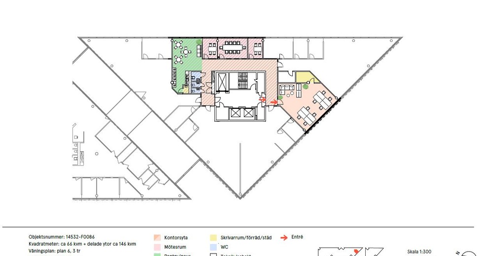 Smart kontorslösning i Kista Science Tower med eget kontor och delade faciliteter. Smart kontorslösning i Kista Science Tower med eget kontor och delade faciliteter.