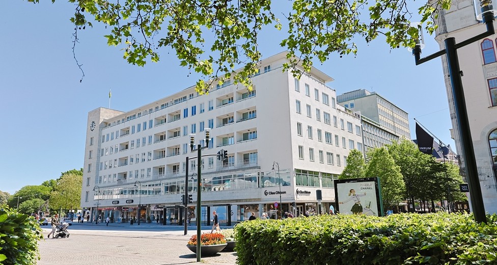 Gustav Adolfs Torg 8A Gustav Adolfs Torg 8A