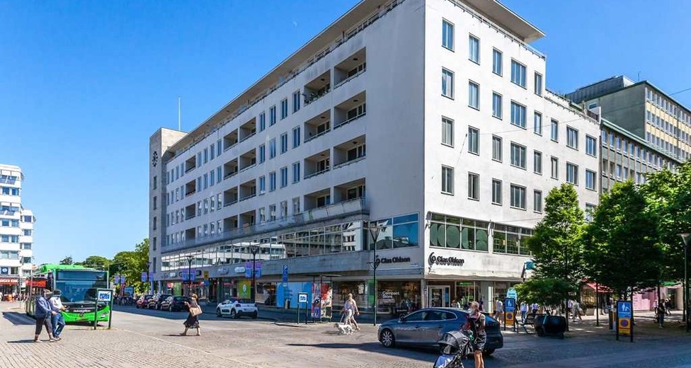 Gustav Adolfs Torg 8A Gustav Adolfs Torg 8A