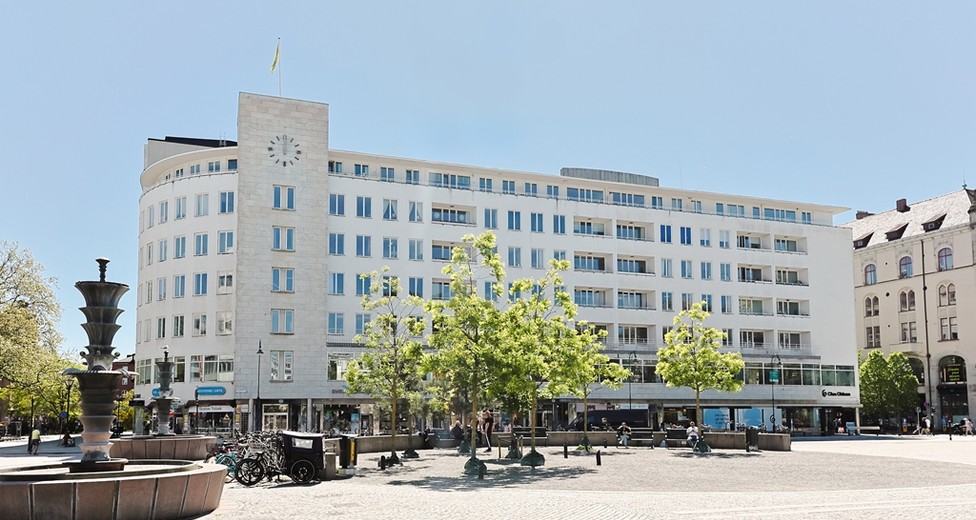 Gustav Adolfs Torg 8A Gustav Adolfs Torg 8A