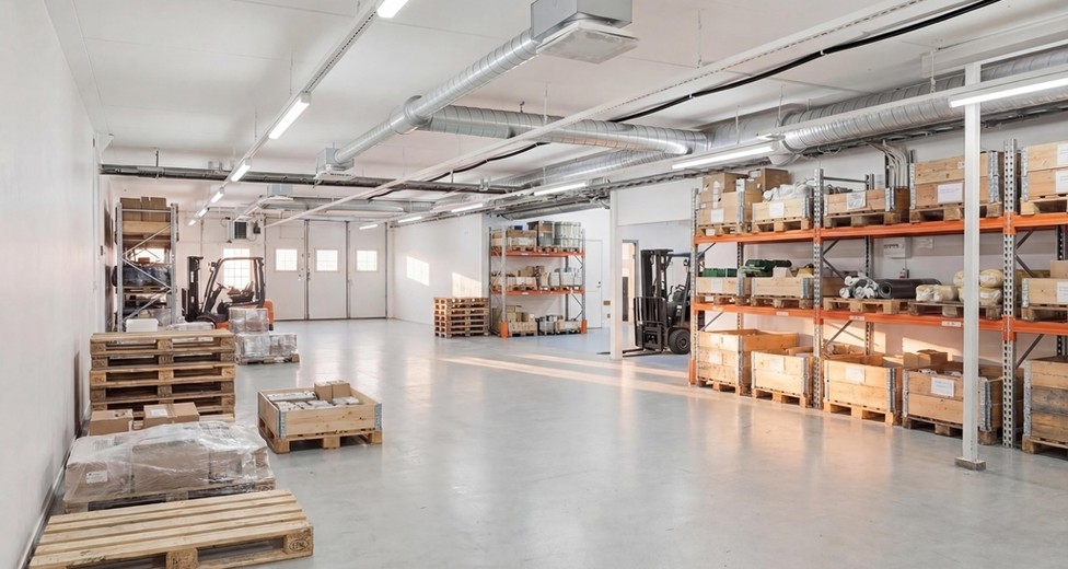 Lagerlokal, Krossverksgatan 7 K, Limhamn