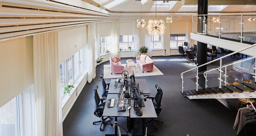 Kontor, Engelbrektsgatan 6, Centrum