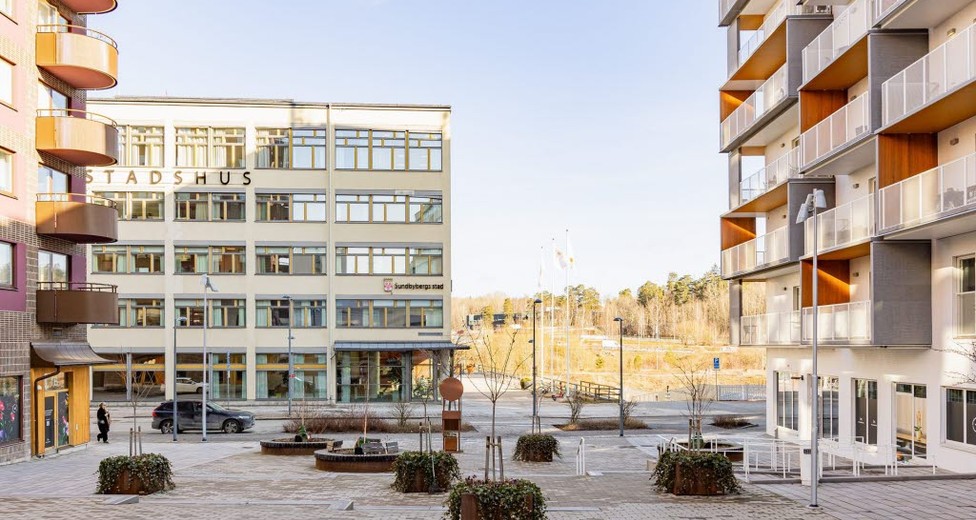 Fredens Torg 4 C-D
