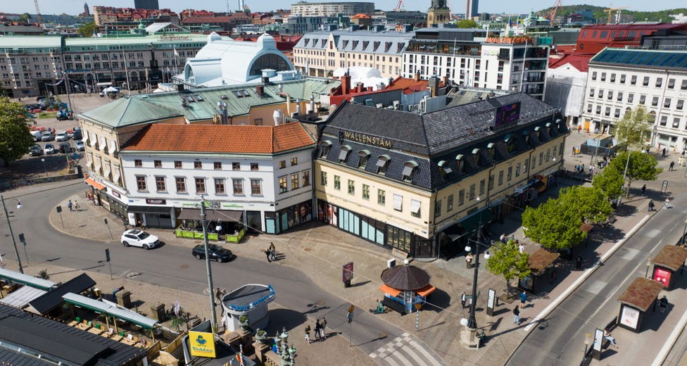 Kungsportsplatsen 1 Kungsportsplatsen 1