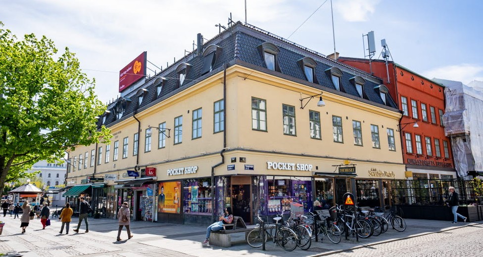 Kungsportsplatsen 1 Kungsportsplatsen 1