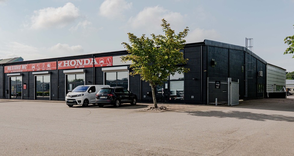 Exteriör