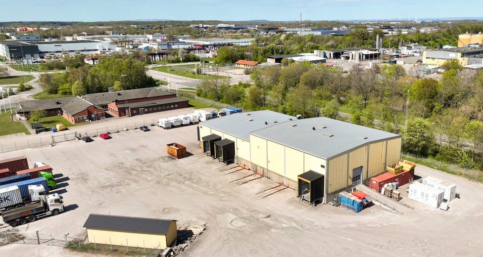 Kontor, Lagergatan 3, Väla södra - Väla norra