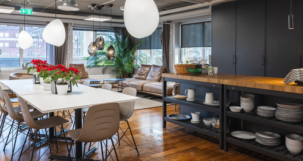 Kontor, Kung Oskars väg 11b, Lund centrum