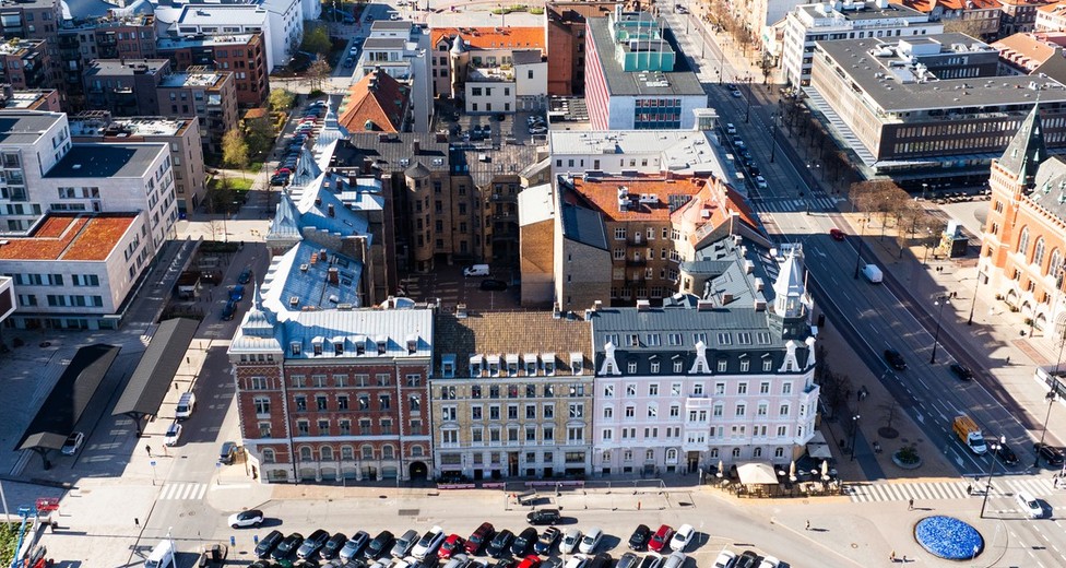 Kontor, Kungsgatan 6, Centrum