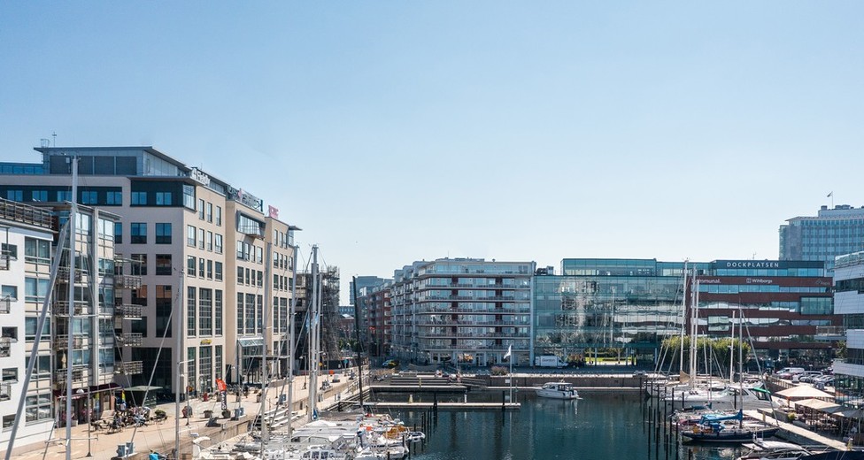 Hamnen Dockan