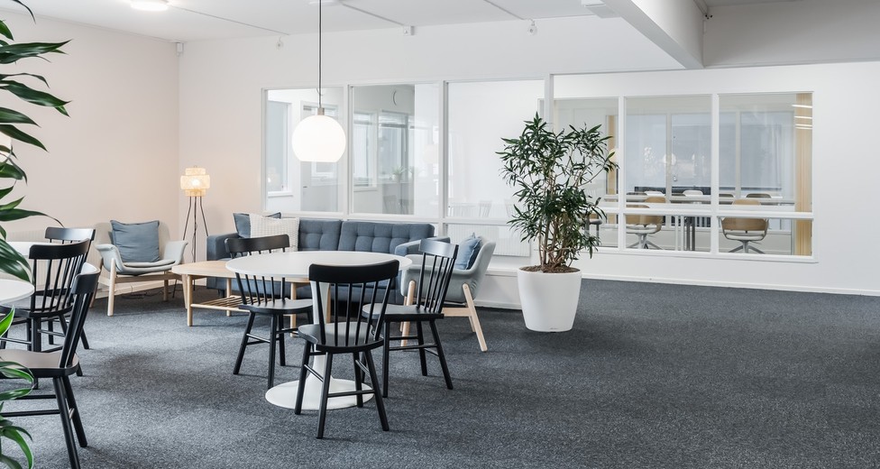 Matplats/lounge