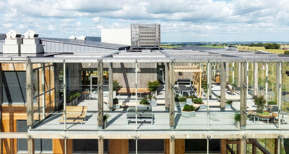 Kontor, Rydbergs torg 11, Science Village