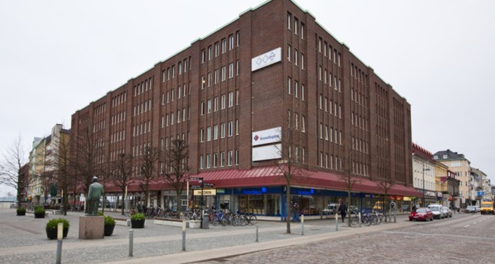 Kontor, Gasverksgatan 15, Centrum