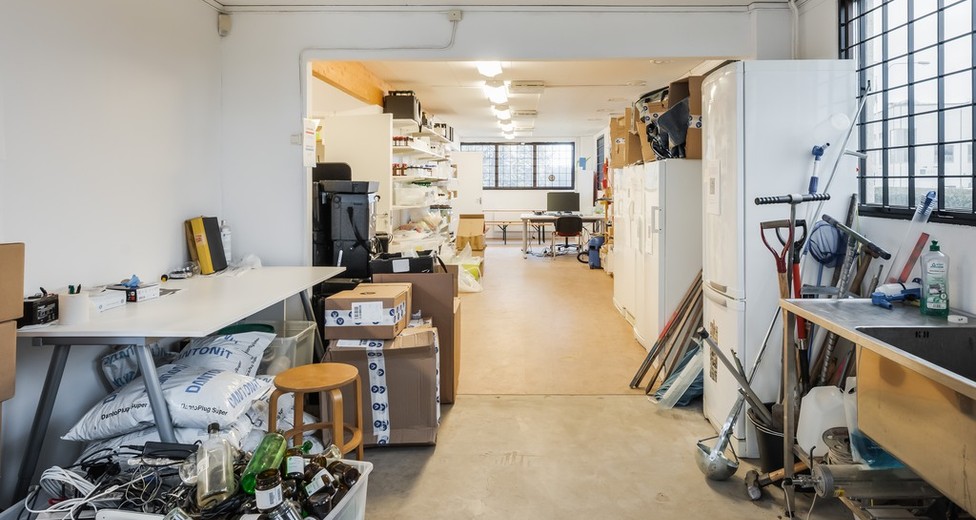 Öppen yta Öppen yta