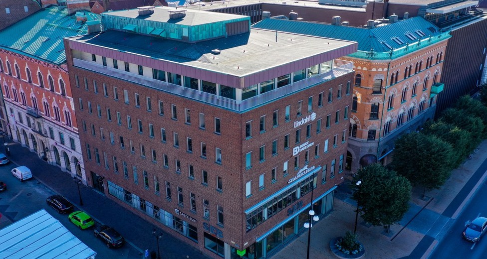 Kontor, Stortorget 4, Centrum