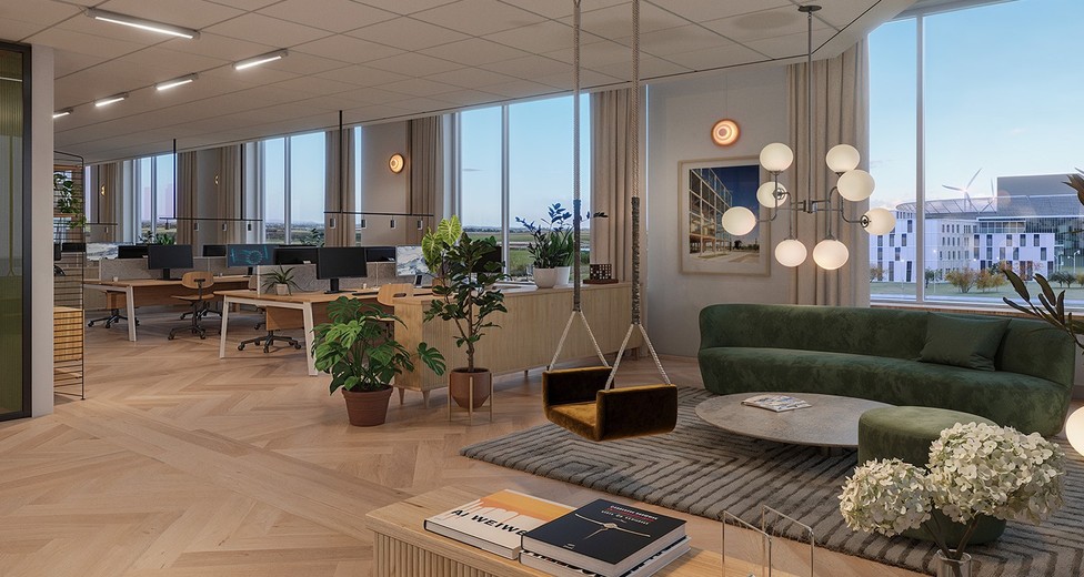 Kontor, Rydbergs torg 11, Science Village