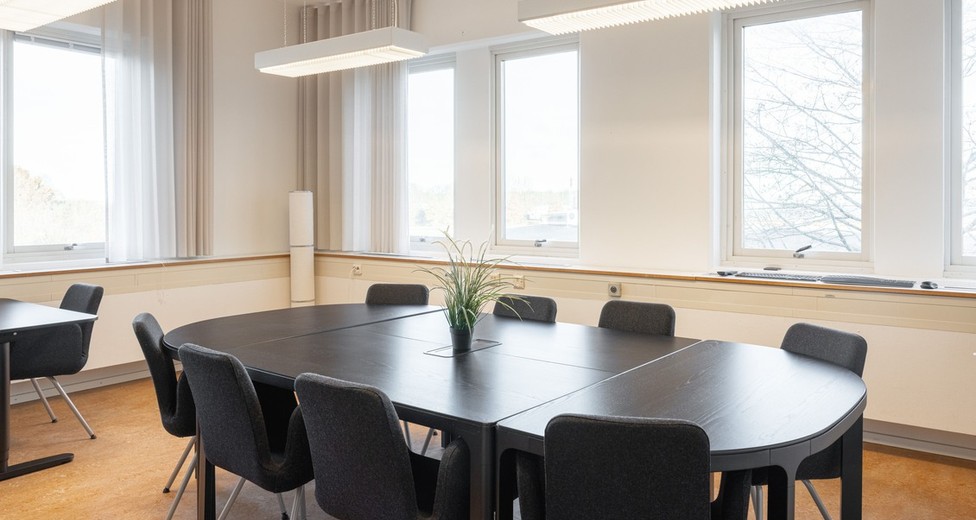 Annedalsvägen 9 Annedalsvägen 9