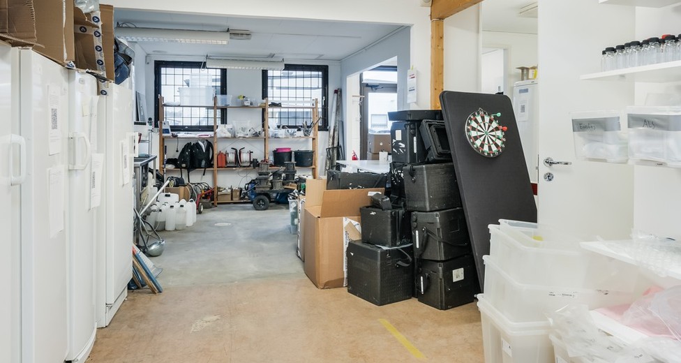 Öppen yta/entré Öppen yta/entré