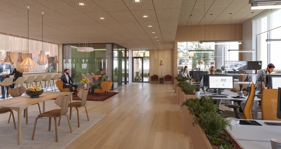 Kontor, Rydbergs torg 11, Science Village