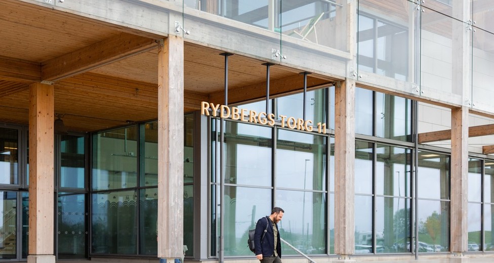 Rydbergs torg 11 Rydbergs torg 11