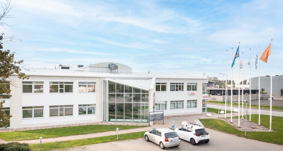 Kontor, Kantyxegatan 23, Fosie-Jägersro