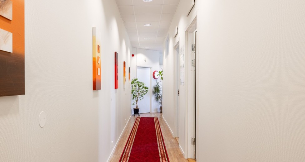 Annedalsvägen 9 Annedalsvägen 9