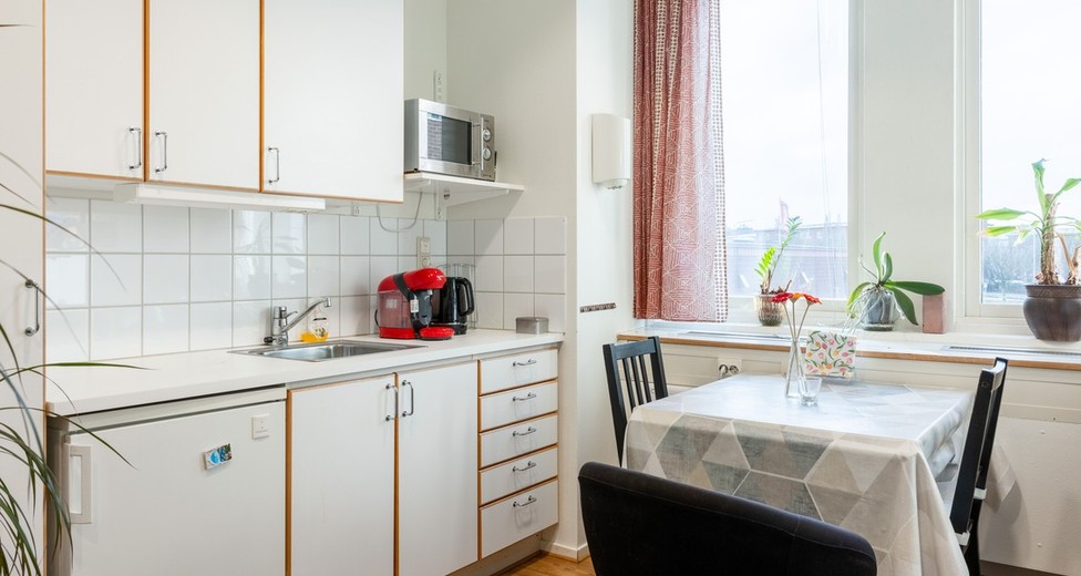 Annedalsvägen 9 Annedalsvägen 9