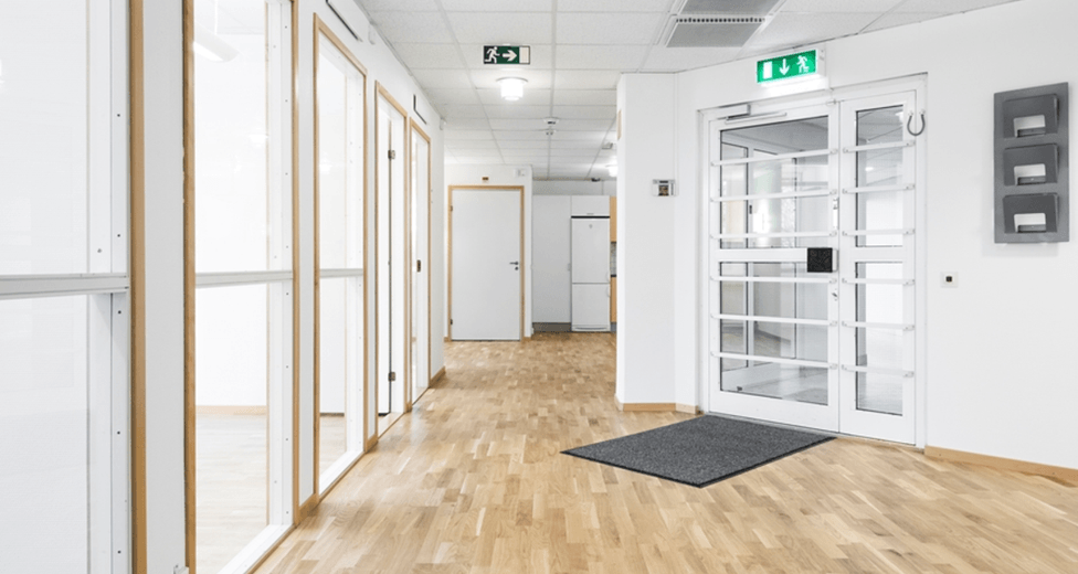 Annedalsvägen 9 Annedalsvägen 9