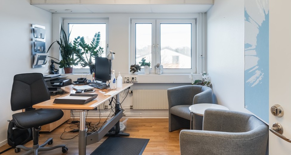 Kontorsrum