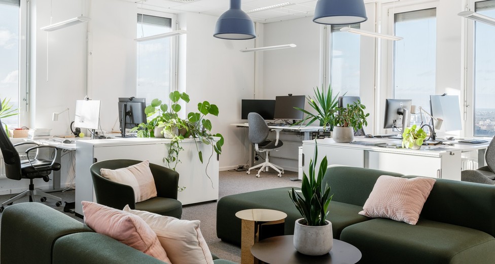 Kontor, Scheelevägen 27, Ideon