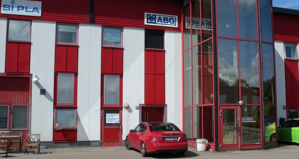 Kontor, Mogatan 6, Väla södra - Väla norra