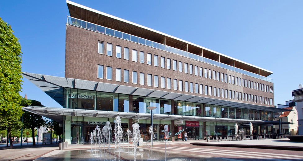 Kontor, Norra Strandgatan 13, Centrum