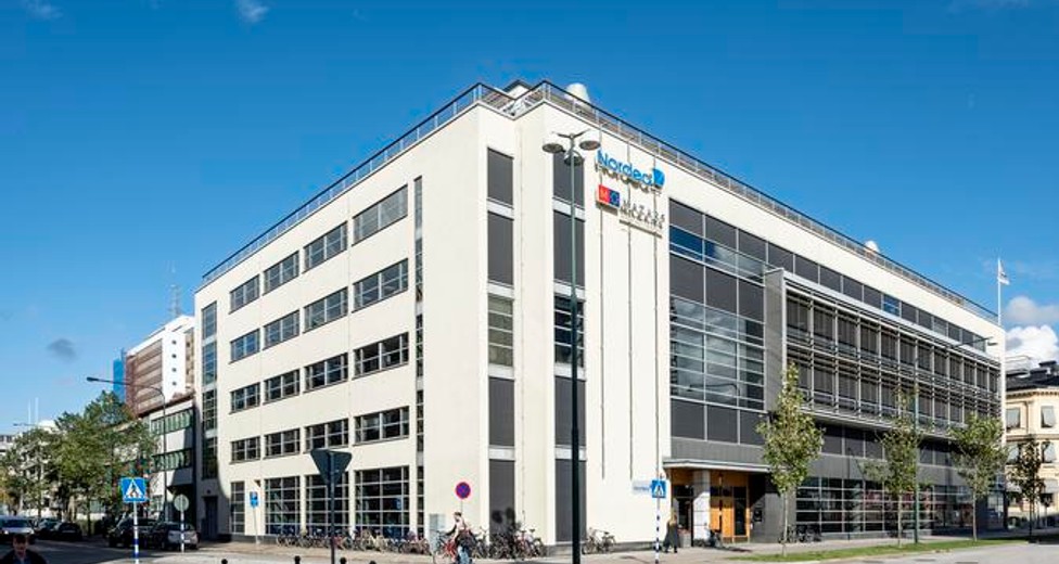 Kontor, Carlsgatan 6, Centrum