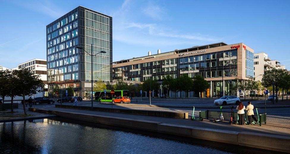 Kontor, Jungmansgatan 10, Västra hamnen