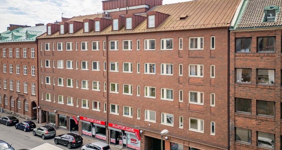 Kontor, Kalendegatan 6, Centrum