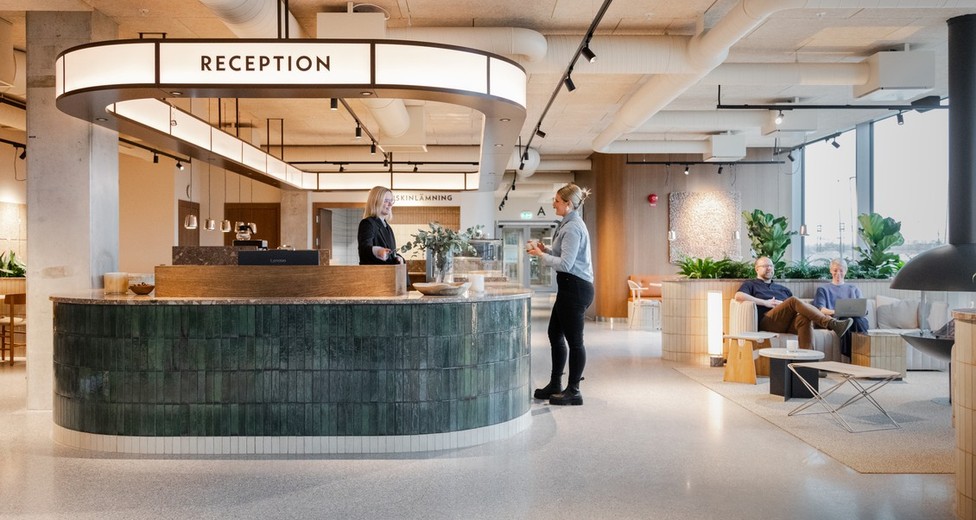 Reception