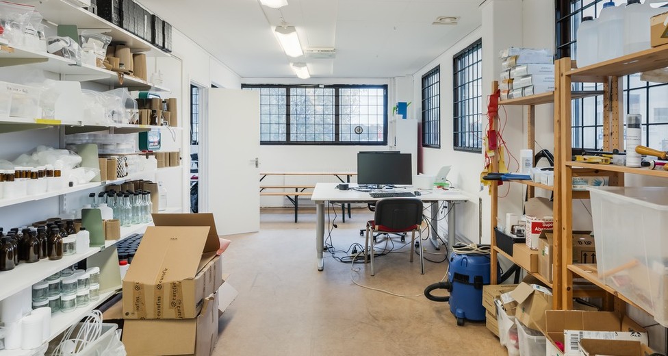 Öppen yta Öppen yta