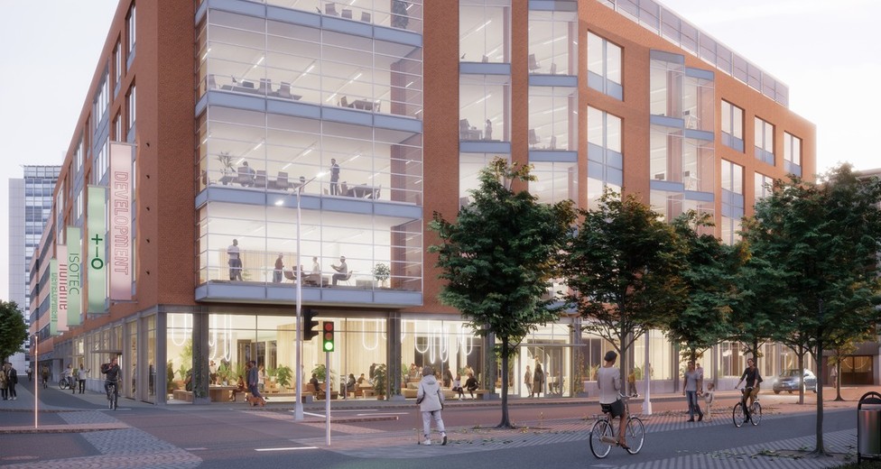 Isbergs gata 2 Isbergs gata 2