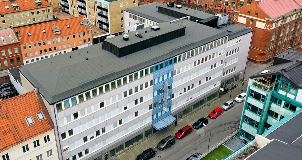 Slussgatan 25 Slussgatan 25
