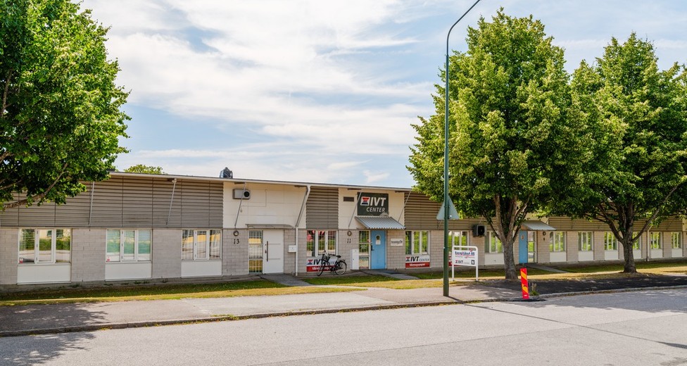Kontor, Limstensgatan 13, Limhamn