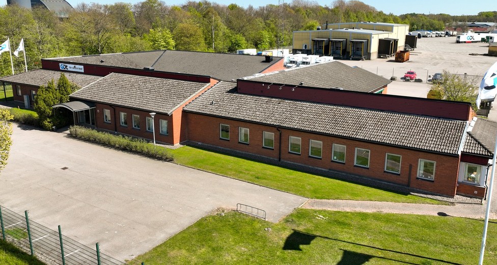 Lagerlokal, Lagergatan 3, Väla södra - Väla norra